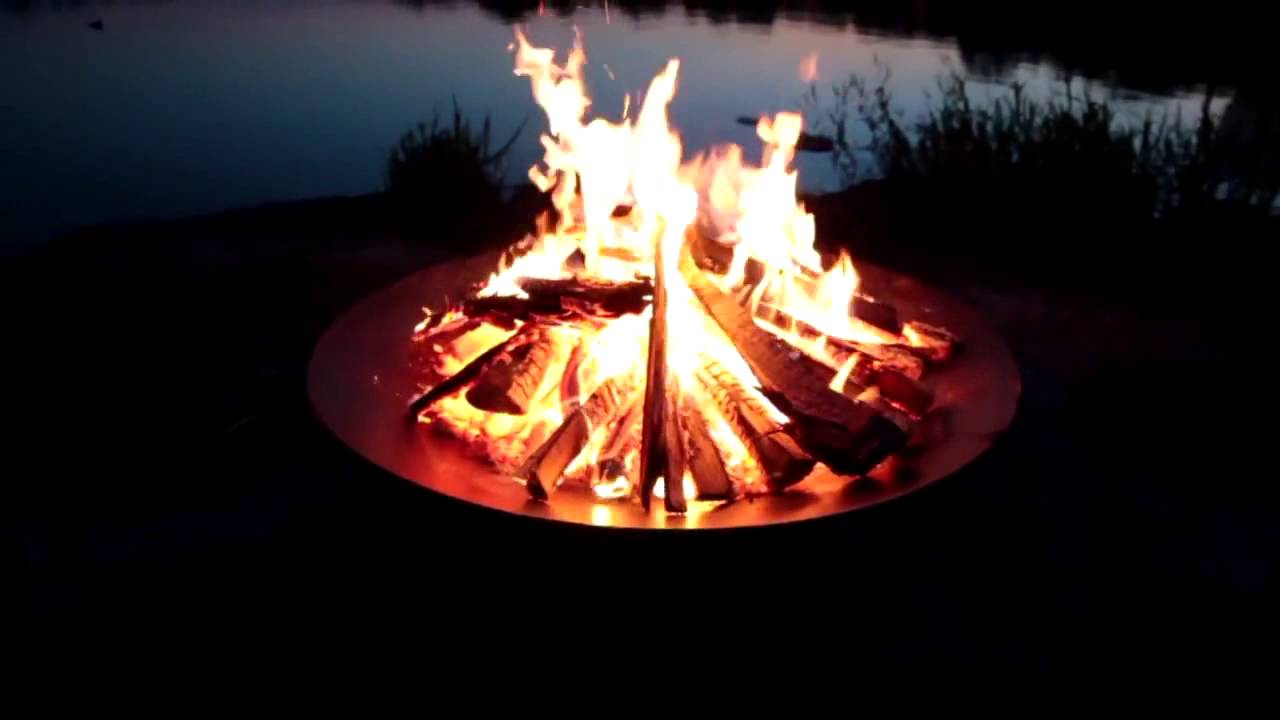Asia 36 Fire Pit Fire Pit Art Youtube