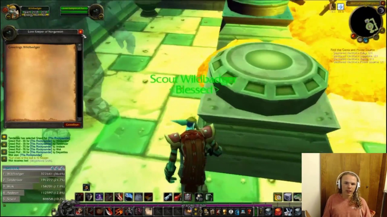 Uldaman Quest Walkthrough and Guide