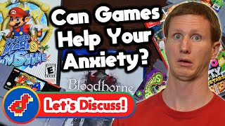 (Discussion) Can Video Games Help Get Rid of Your Anxiety? - Retro Bird screenshot 2