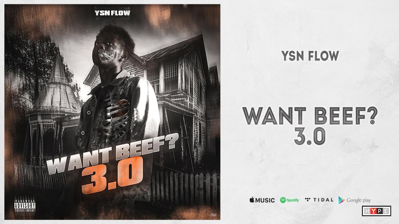 YSN Flow - "Want Beef? 3.0" (Long Story Short)