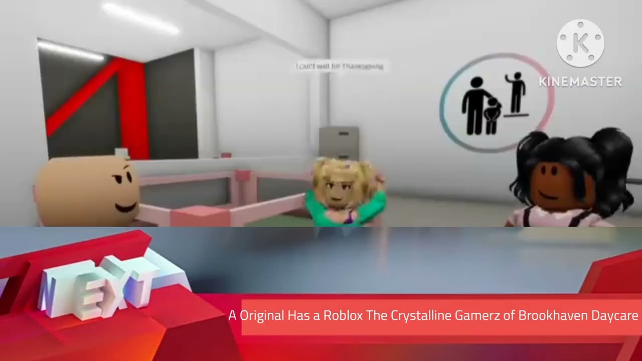 tvN Next 2020 Roblox Brookhaven Daycare The Crystalline Gamerz 