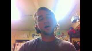 R. Kelly- I Believe I Can Fly Cover