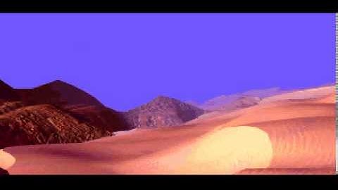 Dune (1992) PC game intro