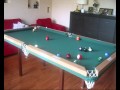 In Home Pool Tables