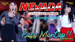 FULL ALBUM NEVADA MUSIC,KALEM PUOLLLL LIVE LEBUAWU JEPARA
