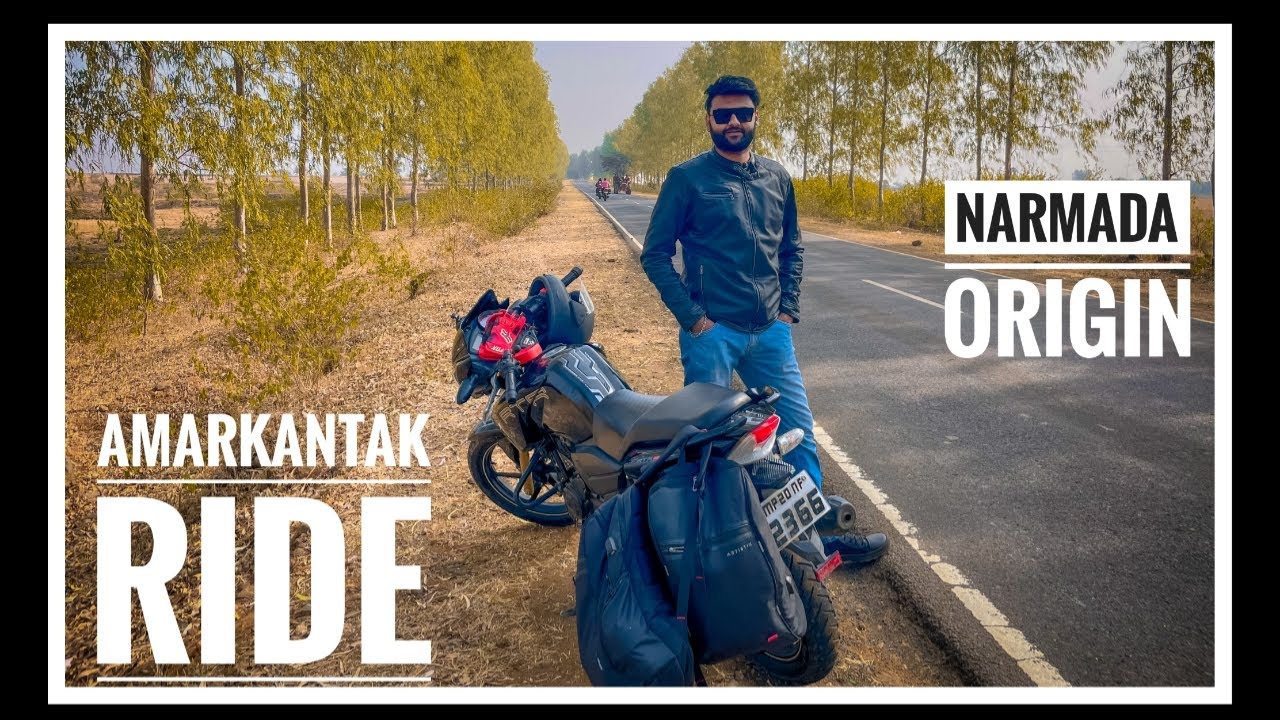 Off To Amarkantak (Random Vlog) | Jabalpur To Amarkantak By Road