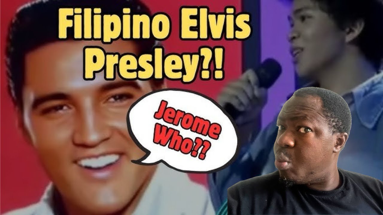 First Time Reaction Jerome Everdome 