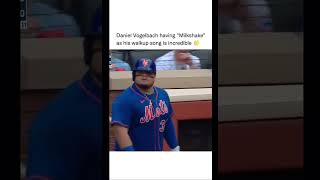Daniel Voglbach’s Walk Up Song “Milkshake” Is Hilarious 😂