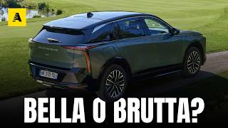 Fatta a MELFI, ma si può definire PREMIUM? | DS 7 ibrida è...