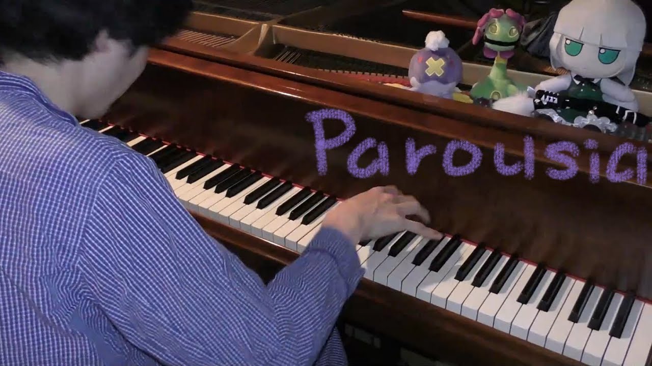 xiano】Play ❛Parousia❜ Full ver. - YouTube