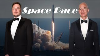 Space, The Financial Frontier - Investing In The Mission Of Space X and Blue Origin