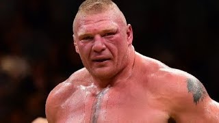 Brock Lesnar talks about a Bar fight