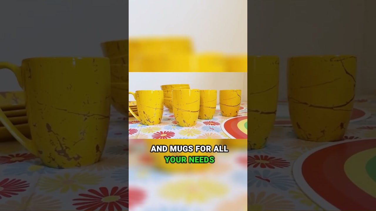 LOVECASA Black Plates and Bowls Sets for 4,Porcelain Dinnerware Sets        