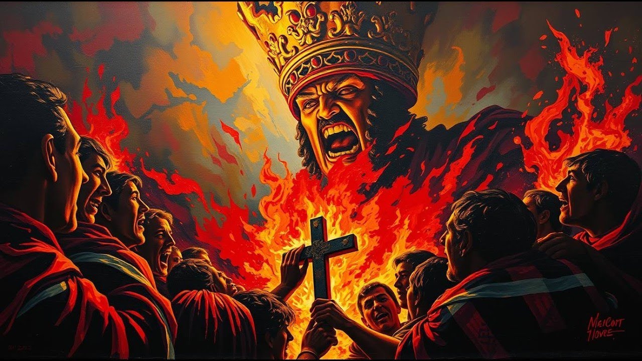 The Great Persecution: How Rome Tried to Erase Christianity