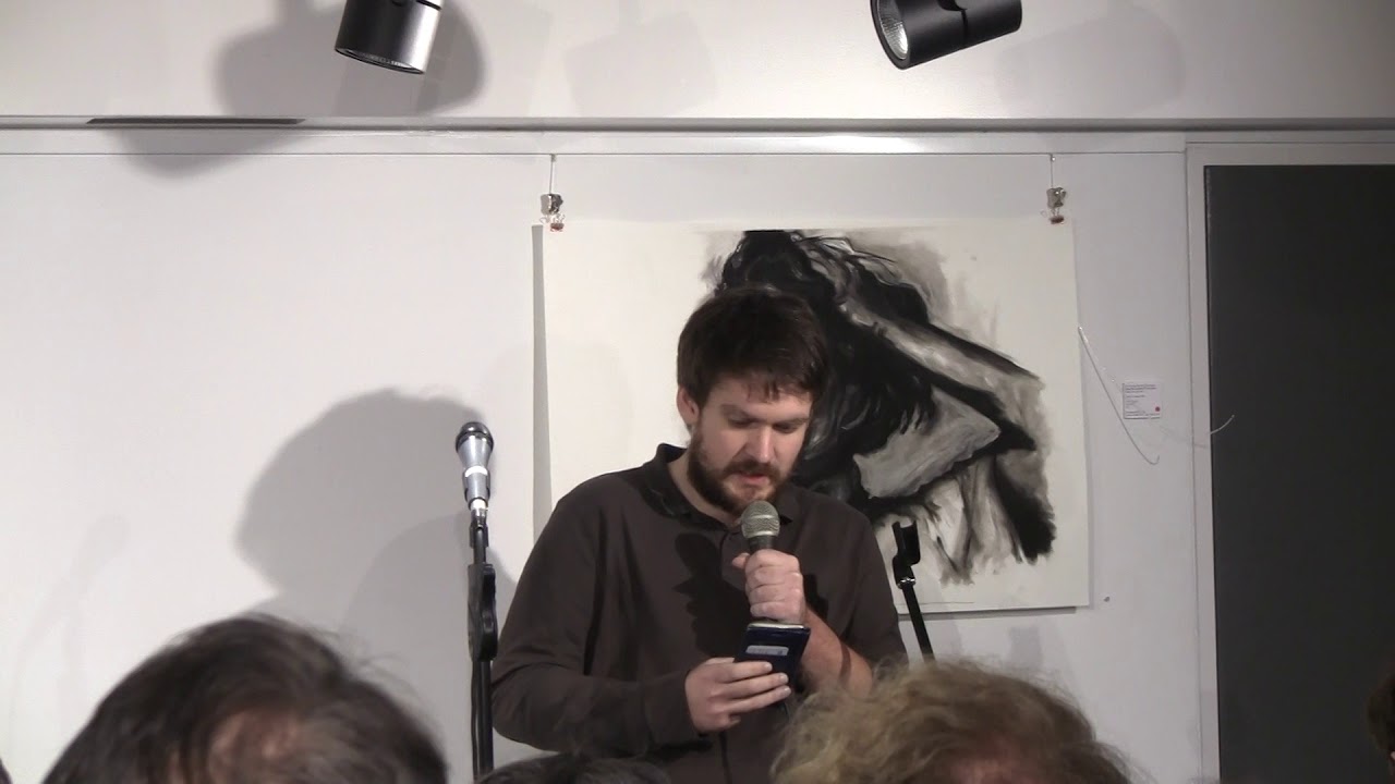 Muanis Sinanovic - European Poetry Festival : Lithuania