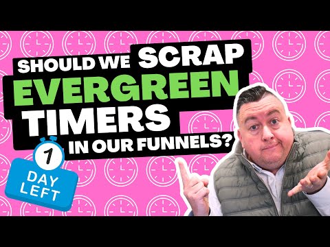 How Evergreen Countdown Timers Trick You into Buying
