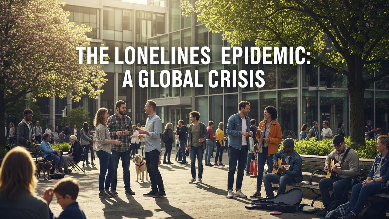 The Loneliness Epidemic: Mental & Physical Health Risks & Solutions