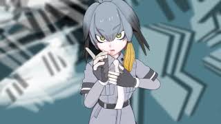 Rasputin Friends (Shoebill)