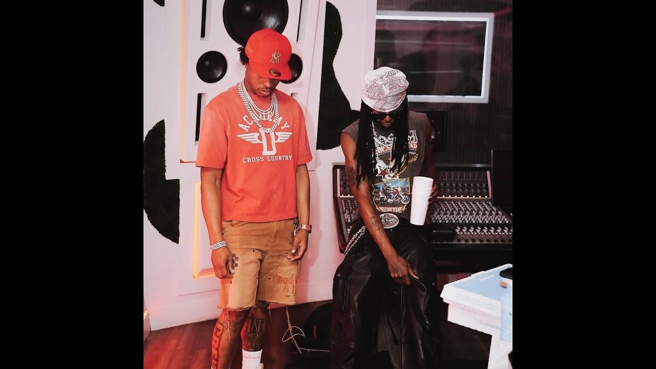 (HARD) Lil Baby x Playboi Carti Type Beat - 