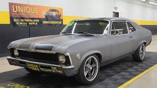 1968 Chevrolet Nova | For Sale $32,900