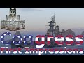 World of Warships- Congress First Impressions