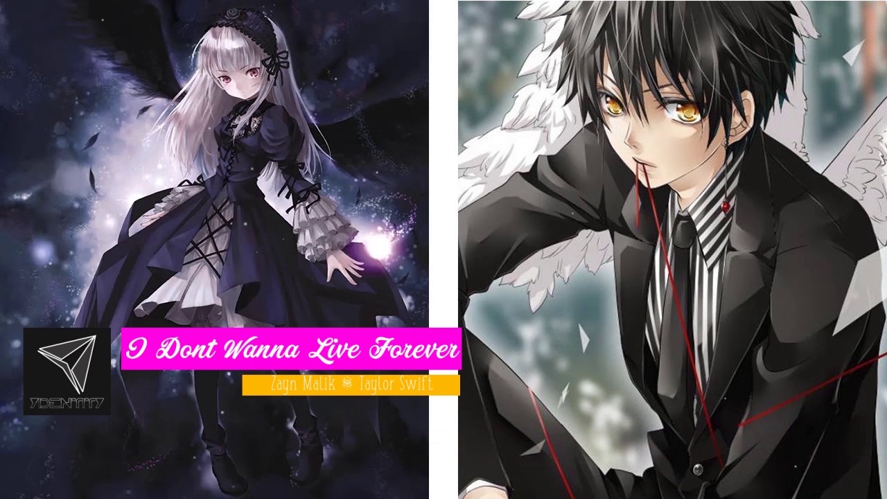 Nightcore - I Don't Wanna Live Forever [Zayn Malik and Taylor Swift](Switching Vocal)