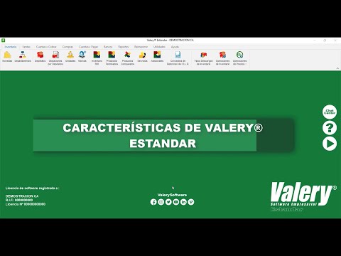 Video: Conoce Valery Estándar