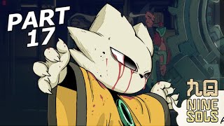 Stubborness - Nine Sols Gameplay Part 17 (Full Game) - YouTube