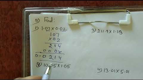 RD Sharma class 7 ex 3.2 full solved