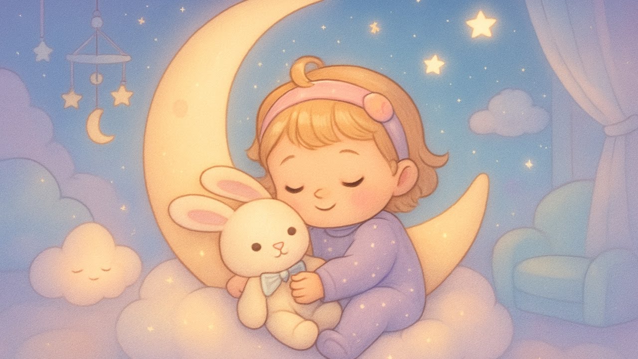 Ninna Nanna Mia 🌙 Musica per Dormire Bambini - Canzone Personalizzata