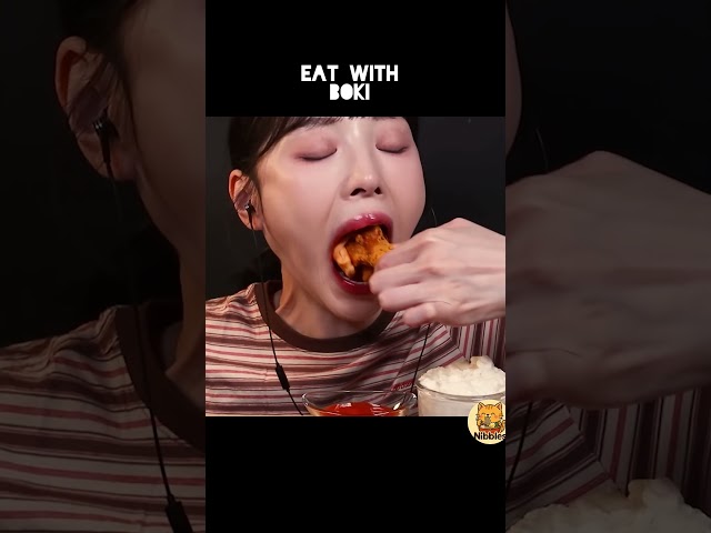 Cheese Tteokbokki & Chicken Mukbang Asmr 치즈 폭탄 신전떡볶이에 뿌링클 치킨 먹방!🍗맵단짠 레전드 조합