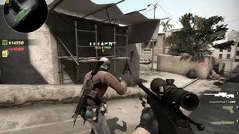 CS:GO - Random matchmaking #1