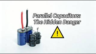The Hidden Risk of Using Dual Capacitors on ESCs | FPV Power Tips