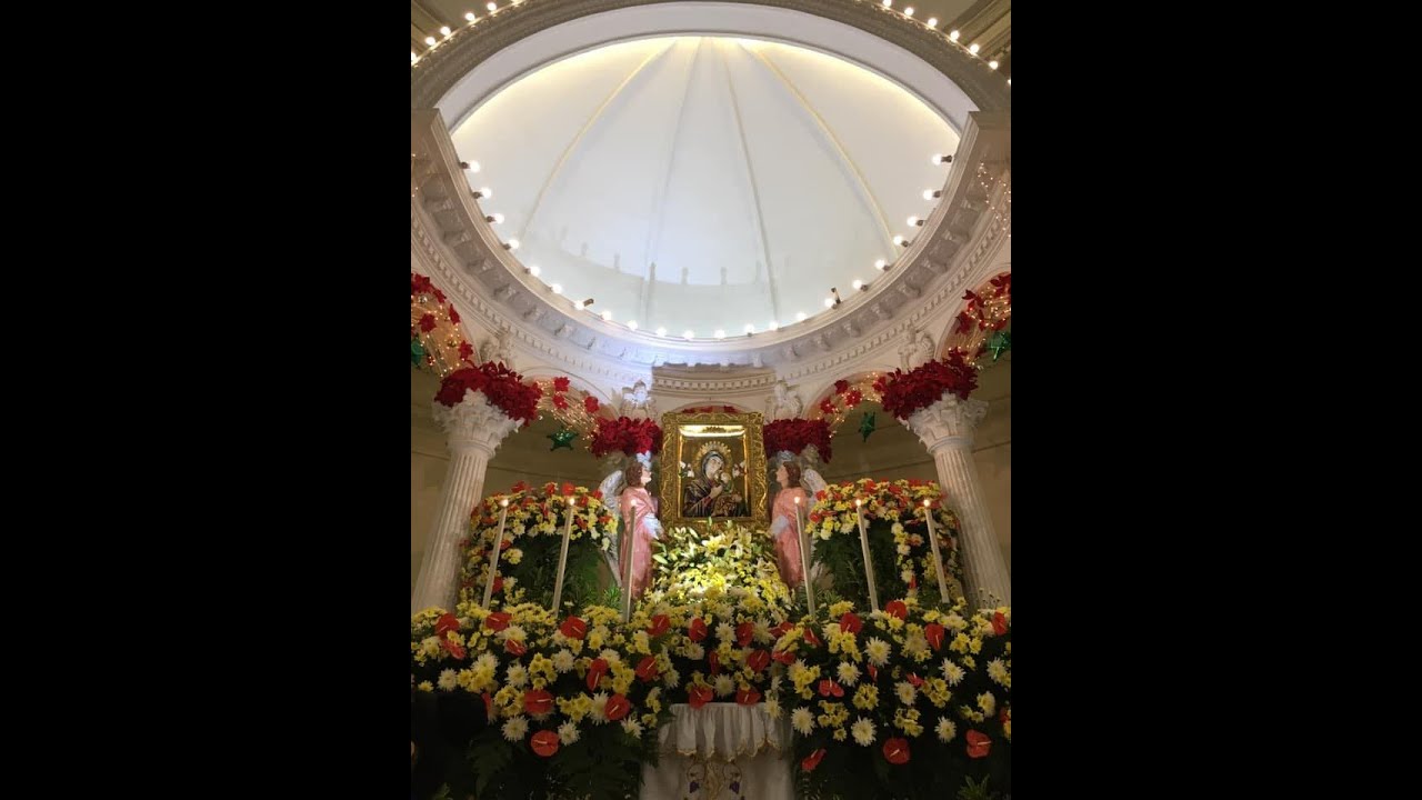 (OMPH) REDEMPTORIST CHURCH CEBU ONLINE LIVE NOVENA MASS TODAY WEDNESDAY  - JULY 07, 2021.