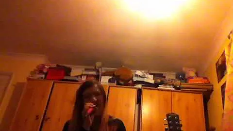 Titanium - David Guetta ft Sia (Cover by Rebecca P...