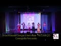 Show Khawala&#39; Danças E Bem-Estar 2021 - Coreografia Percussão