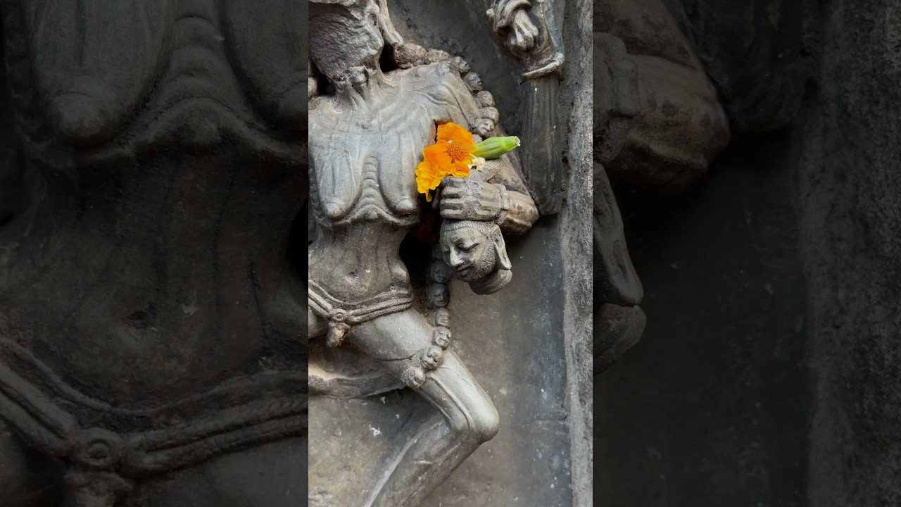 The most mysterious temple of India 