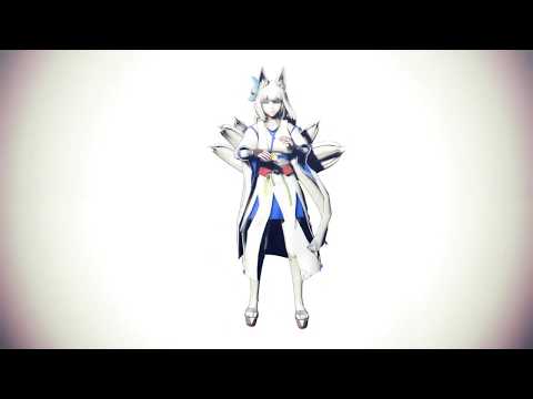 【MMDアズレン】戦艦加賀「PARA GIRL」