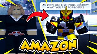 Peroxide Update *NEW* Amazon FULLBRING Showcase... (Code)