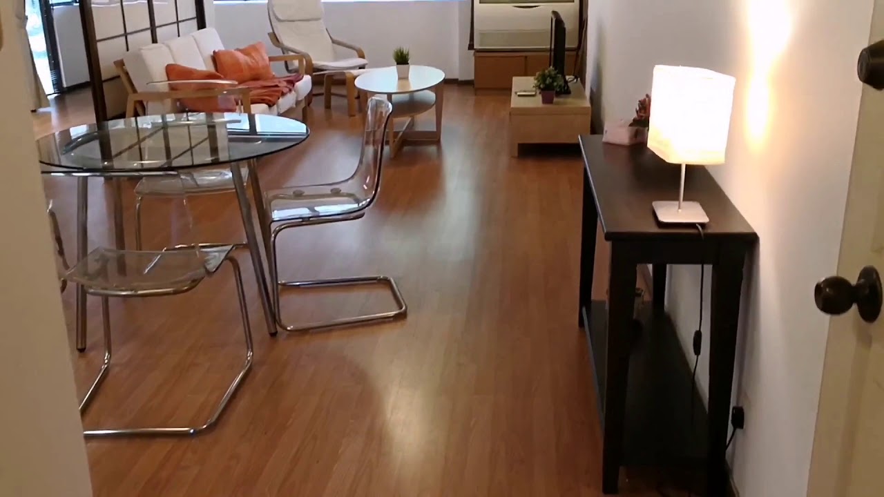 Desa Kudalari KLCC Japanese Style Studio Residence for Rent