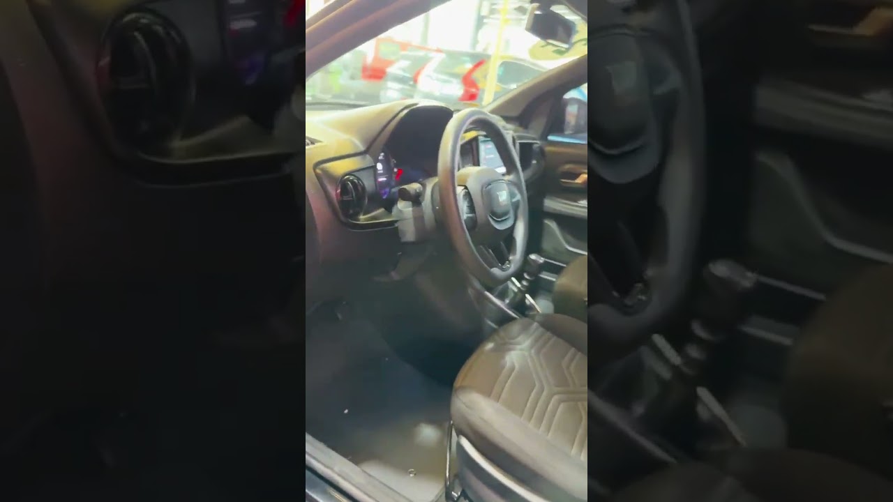 FIAT STRADA - 2024/2024 1.3 FIREFLY FLEX VOLCANO CD MANUAL