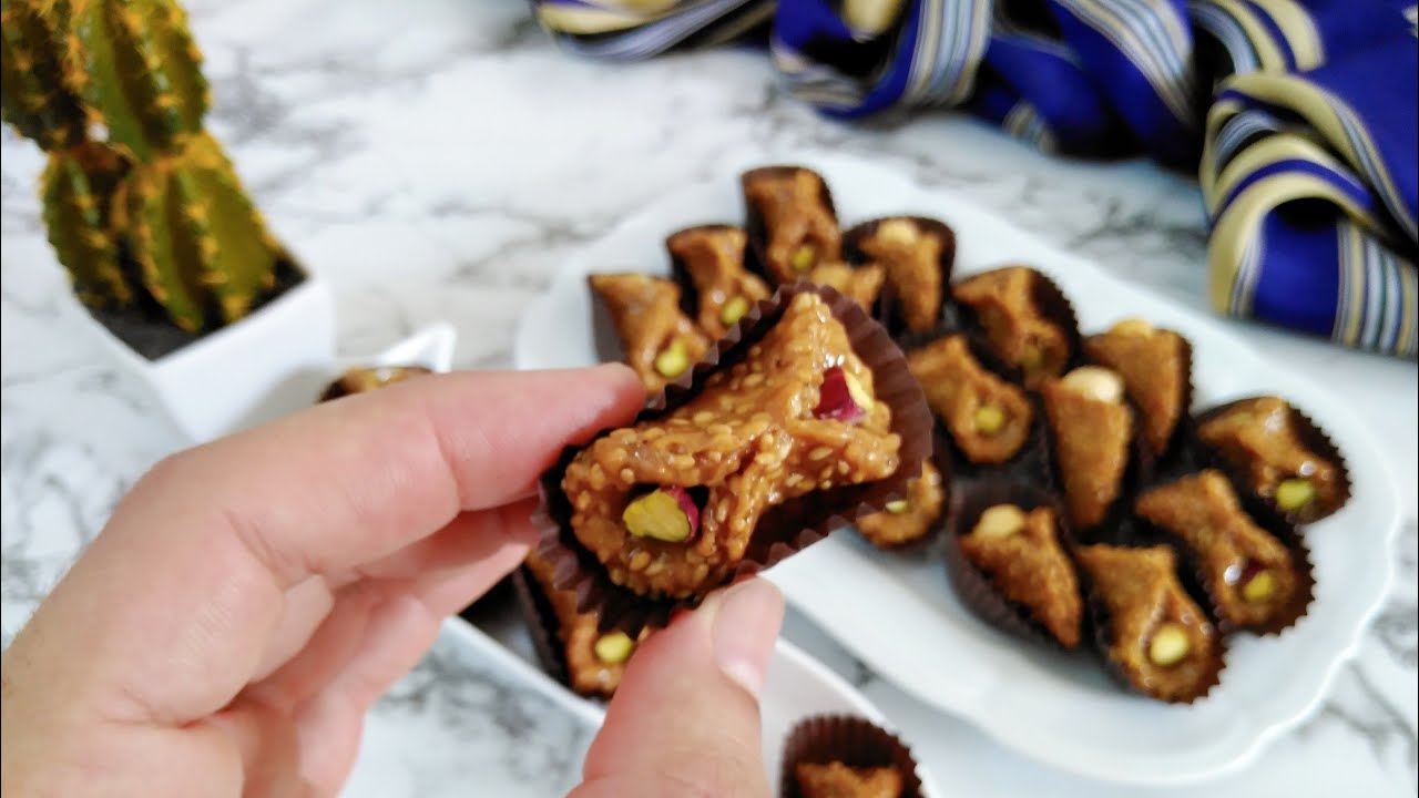 وصفة الجلجلانية بطريقة بسيطة جدا و نتيجة رائعة و كمية وفيرة 👌🏻