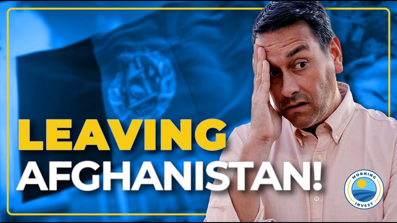 Clayton Morris Defends Biden on Leaving Afghanistan - YouTube