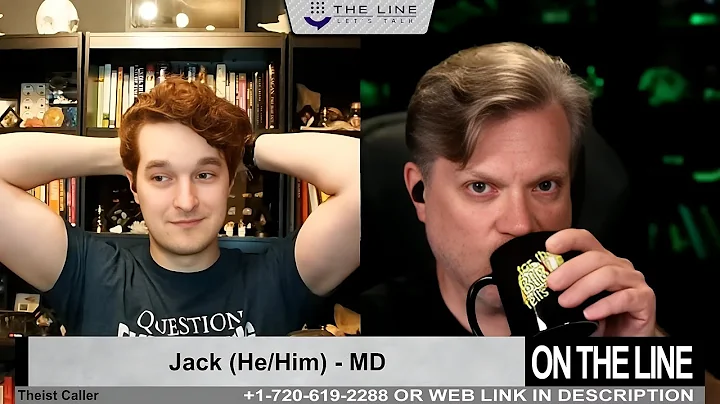 Theist Caller Needs to Raise Their Standard of Evidence | Forrest Valkai + Paulogia