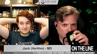 Theist Caller Needs to Raise Their Standard of Evidence | Forrest Valkai + Paulogia