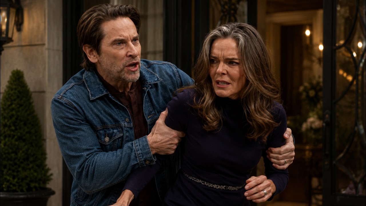 CBS [6/16/2026] The Young and the Restless FULL Episode: Diane's Escape  Fails, Shocking Aftermath - YouTube
