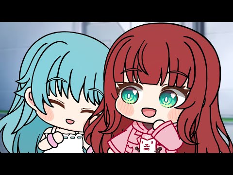 Live2D Showcase: Cute Chibi Characters - Noa & Lulu🥰 @諾o犽Noa