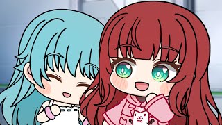 Live2D Showcase: Cute Chibi Characters - Noa & Lulu🥰  @諾o犽Noa