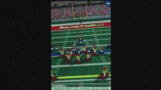 Super Shock Football iPhone Gameplay Video Review - AppSpy.com screenshot 4