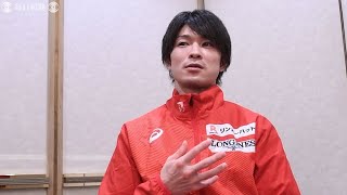 種目別専念の本音　キング内村航平に芽生えた初めての感情と決断